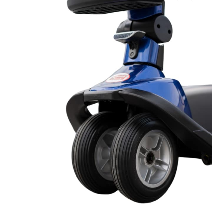 Victory Twin 4-Wheel Scooter - Image 3