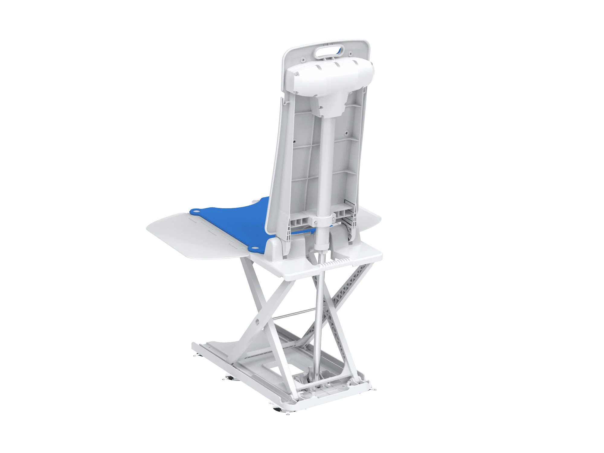 Wave Bath Lift Blue - Image 5