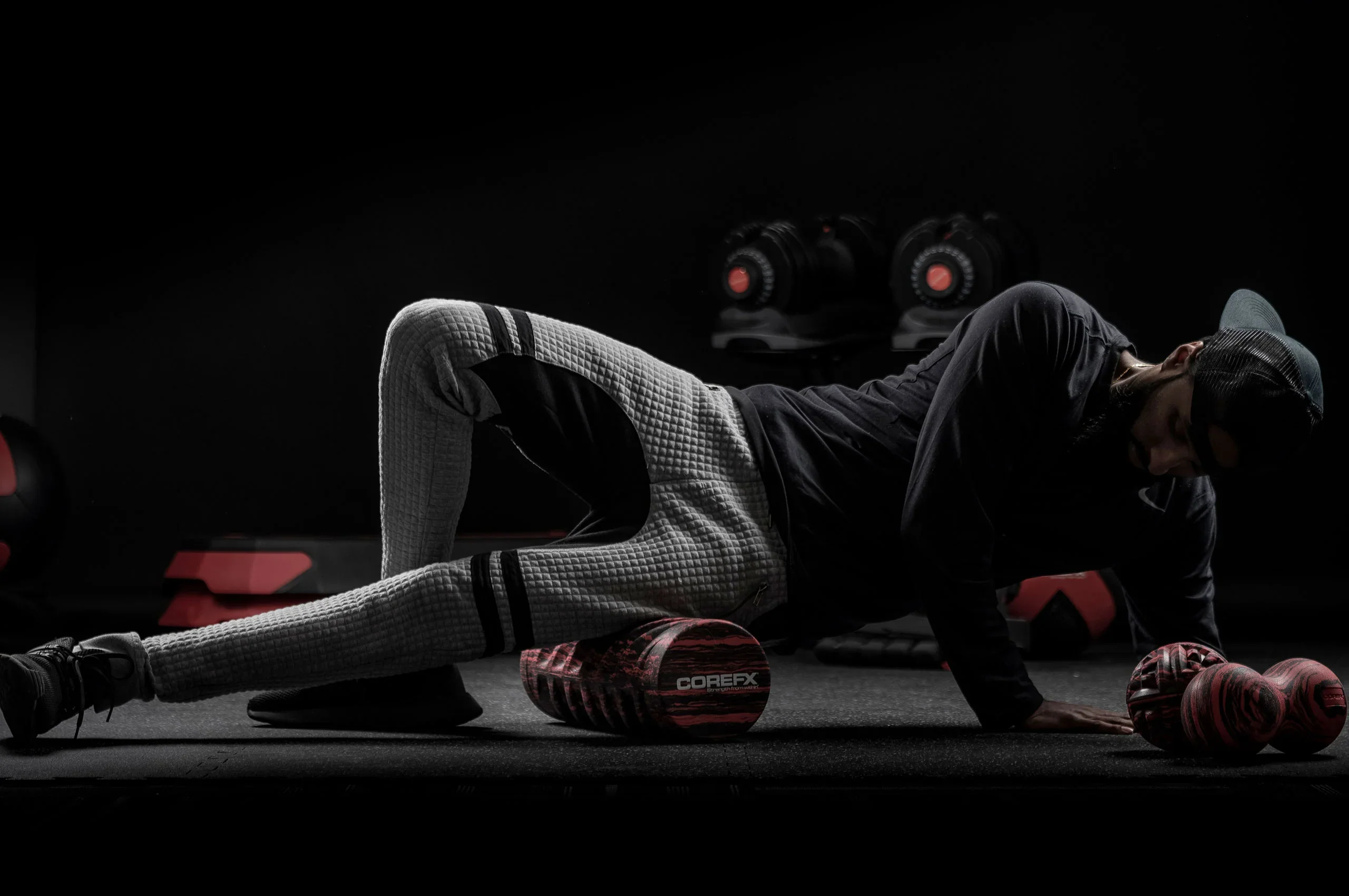 Wave Foam Roller - Image 4