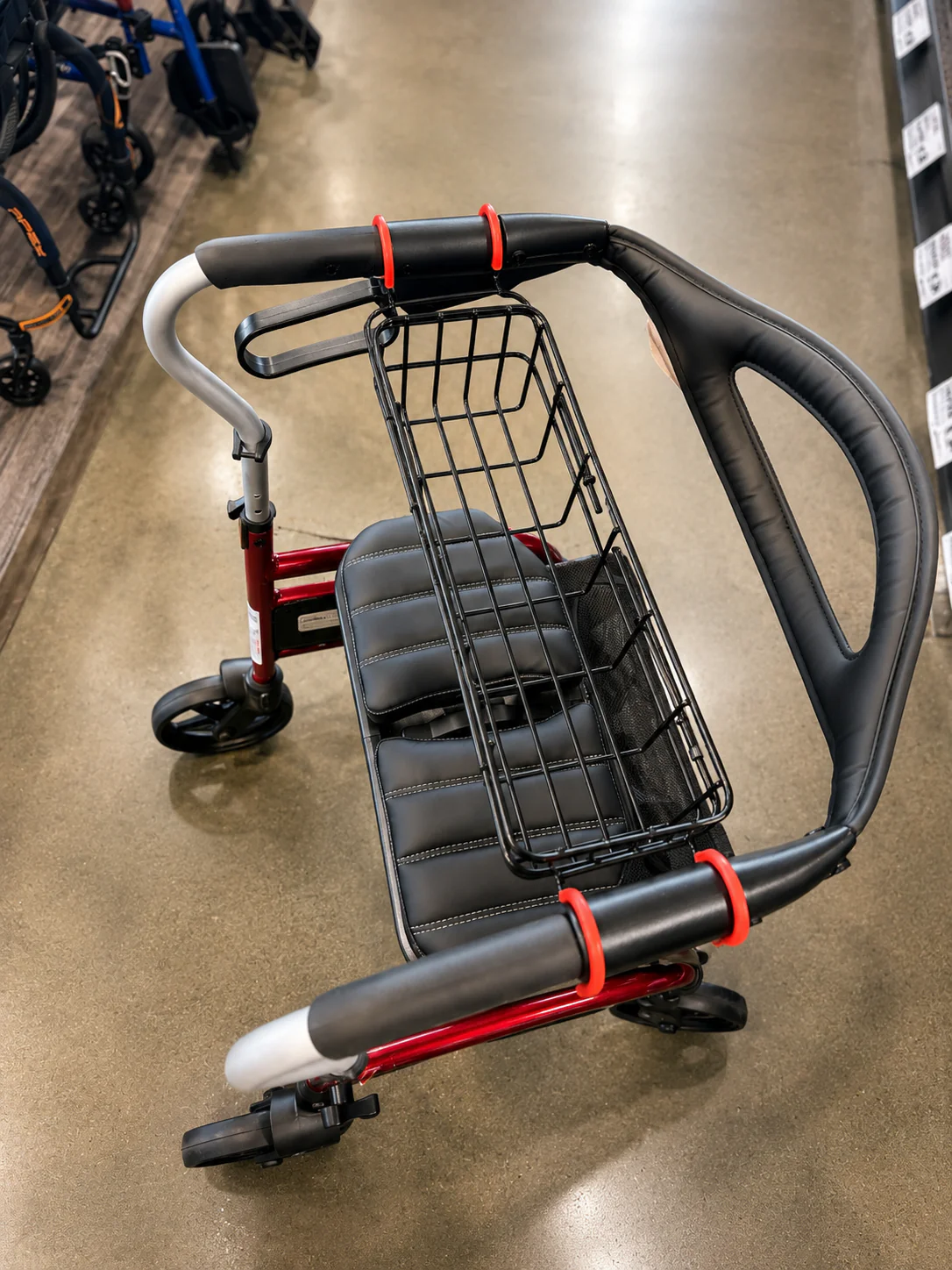 Upper Wire Basket for Trillium & Xpresso Zero - Image 3