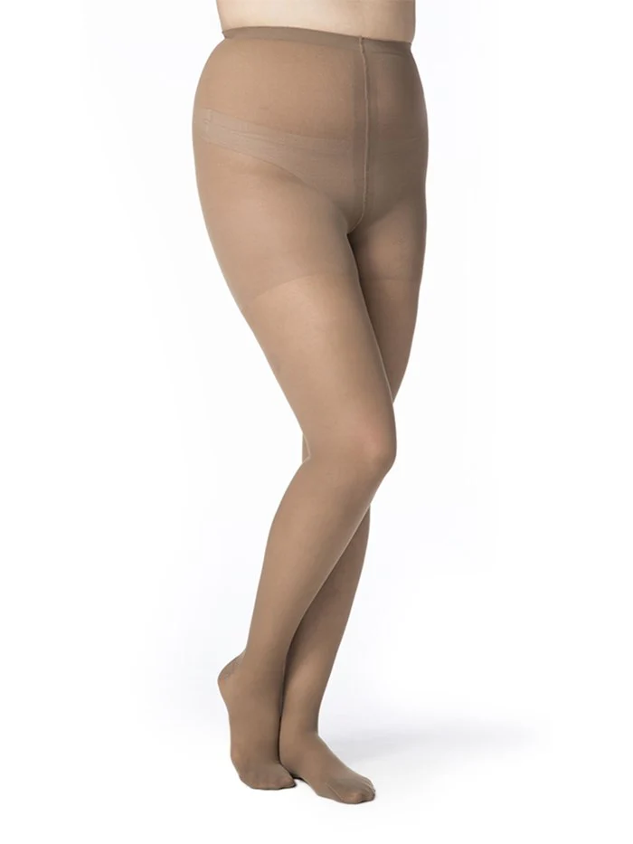 Womens Sheer Pantyhose 20-30mmHg - Image 8