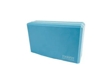 YOGA BRICK 185G L9" x W6" x H3"