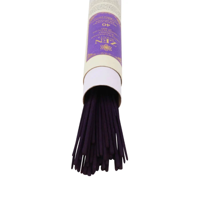 Assorted Zen Scents Incense 24/Box - Image 5