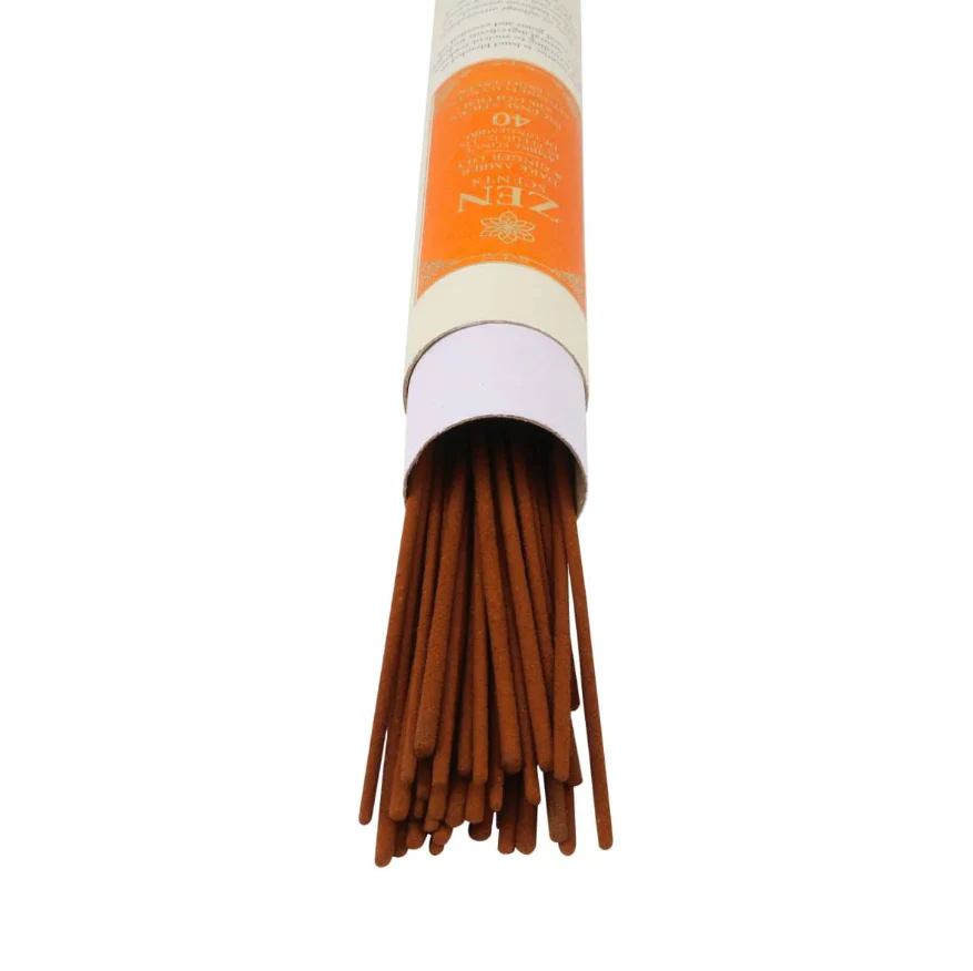 Assorted Zen Scents Incense 24/Box - Image 6