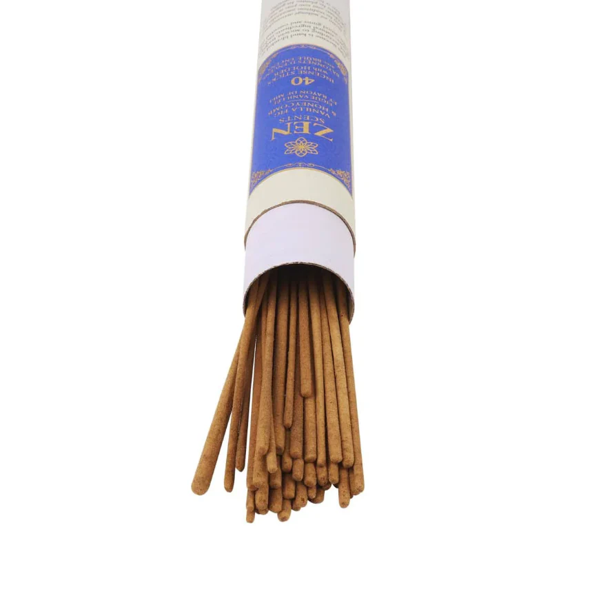 Assorted Zen Scents Incense 24/Box - Image 7